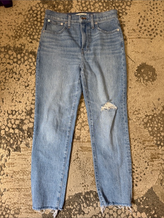 Madewell Denim - Madewell Women's The Perfect Vintage Jeans size 28
